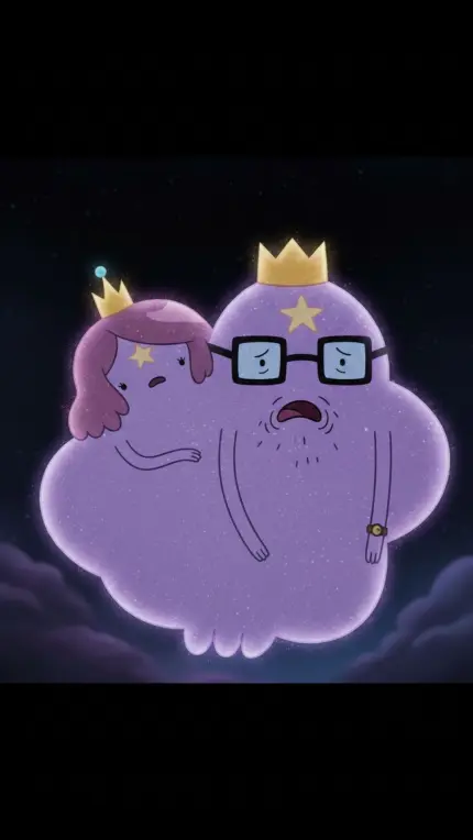 Lumpy Space King