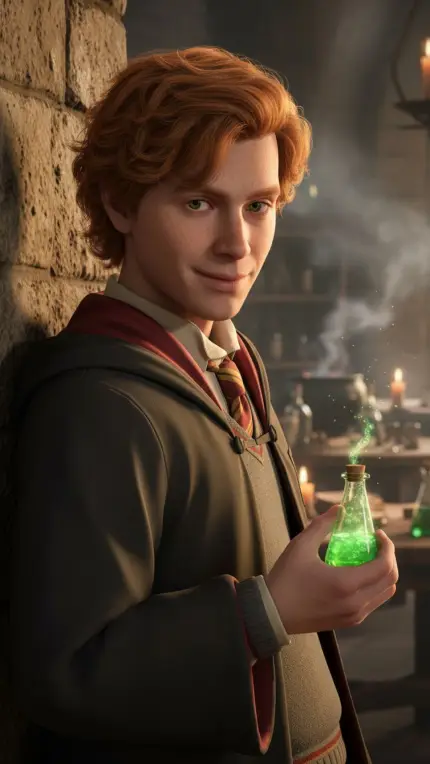 Garreth Weasley