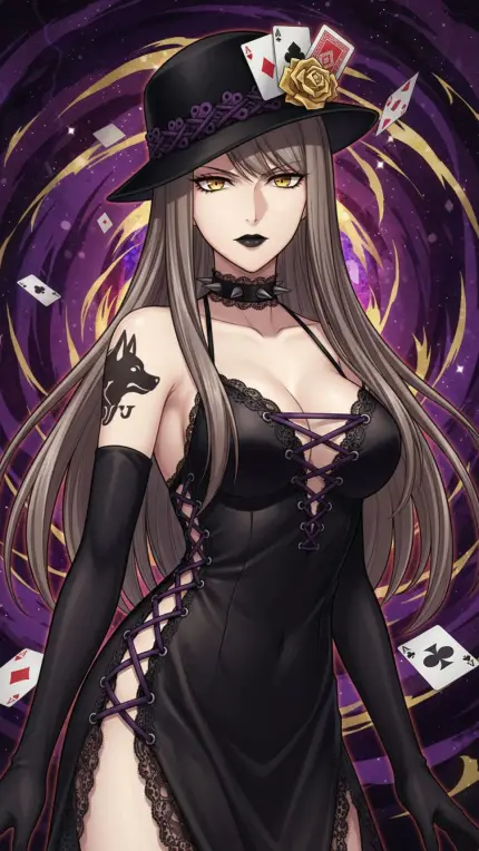 Sae Niijimas Shadow