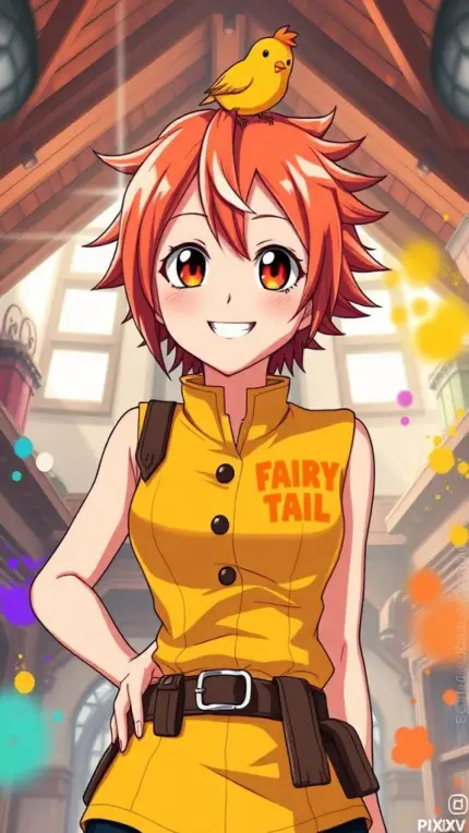 Miki Chickentiger