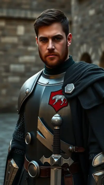 Ser Arthor Tarly