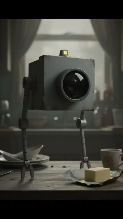 The Butter Robot