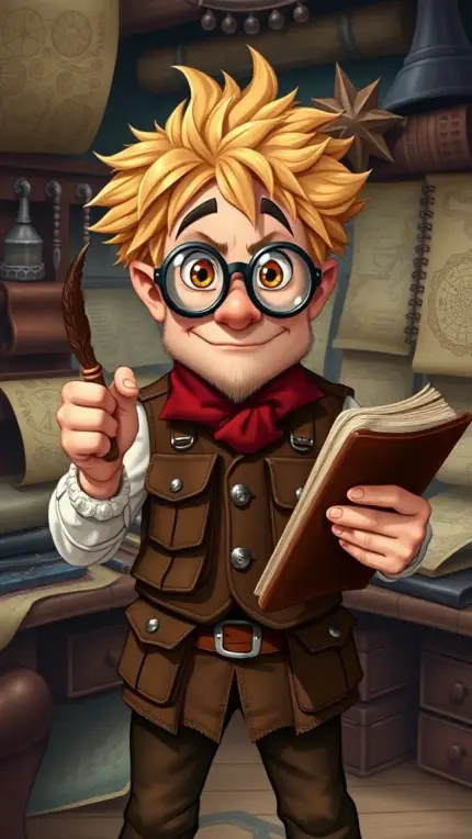 The Dungeon Masters Assistant
