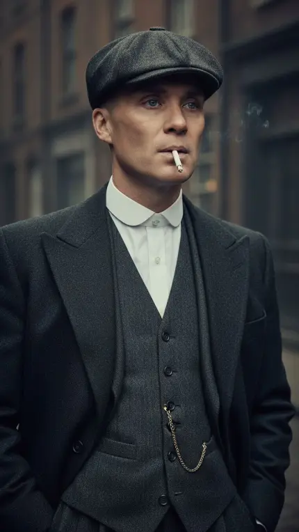 Tommy Shelby