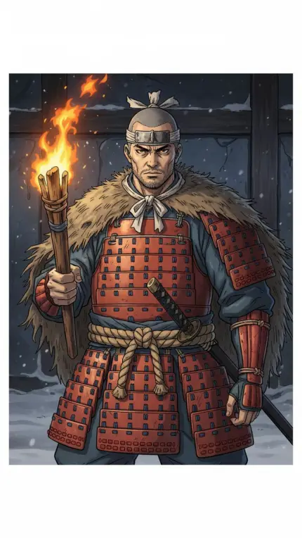 Ogre-Bound Guard