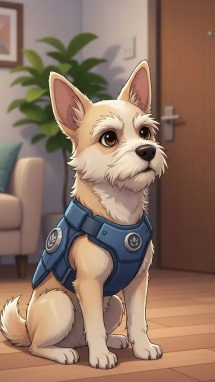Sojourns Dog Murphy