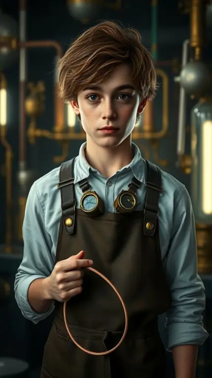 Marco the Boy