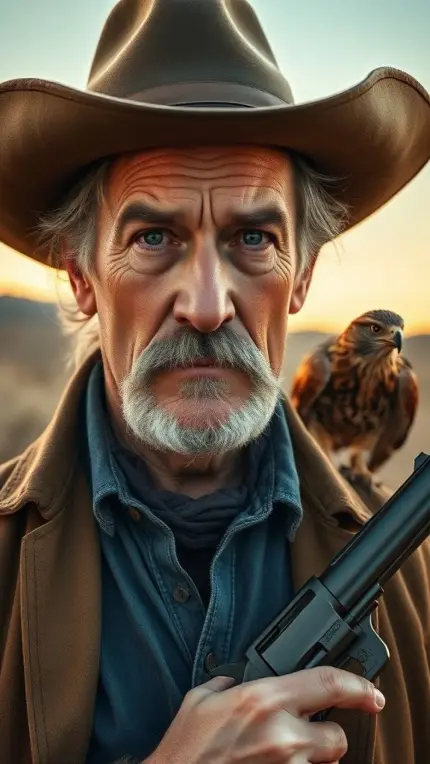 Lee Scoresbys Father