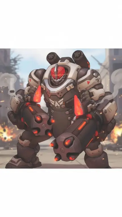 Talon Heavy Assault