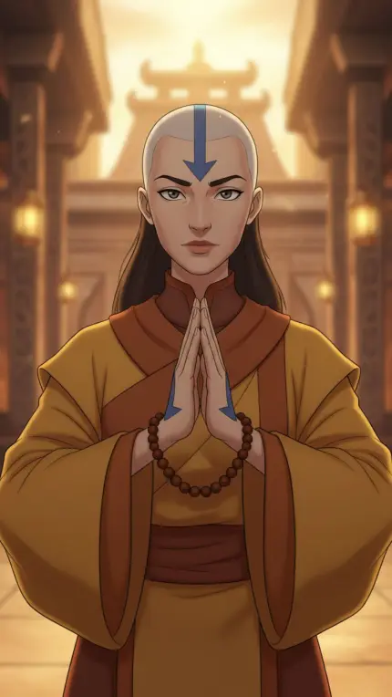 Avatar Yangchen