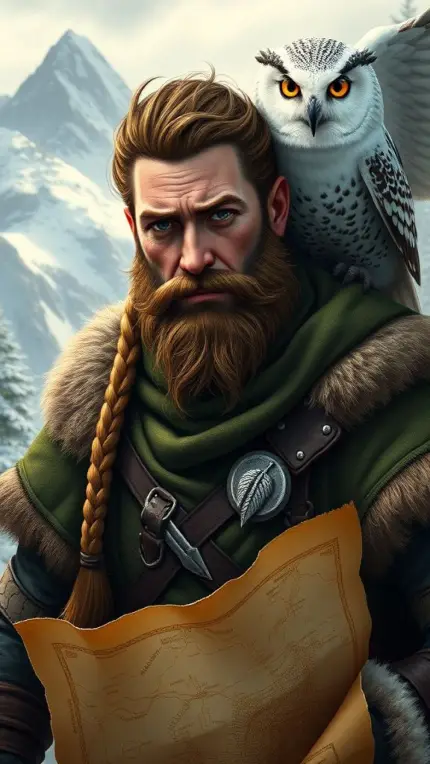 Lars Ironfoot