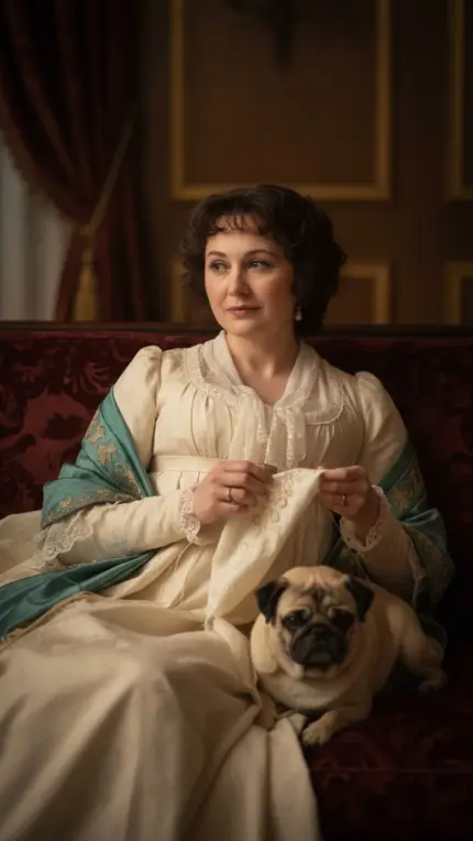Lady Bertram