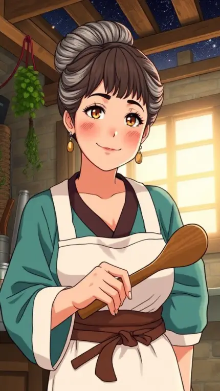 Auntie Fori