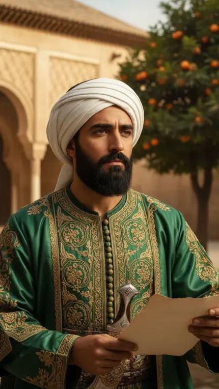 Al-Mutamid ibn Abbad