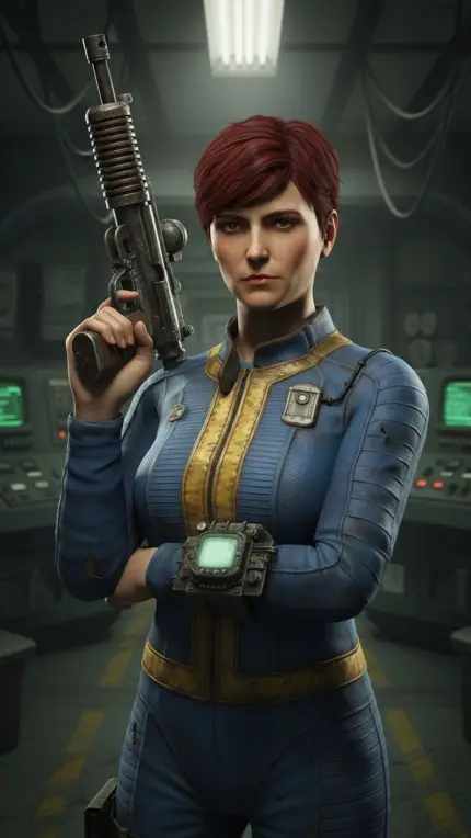 Overseer Gwen McNamara