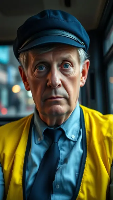 The Bus Driver