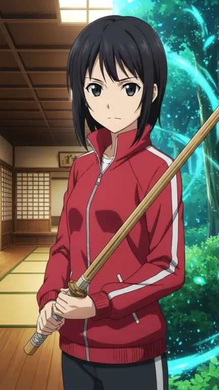 Kirigaya Suguha