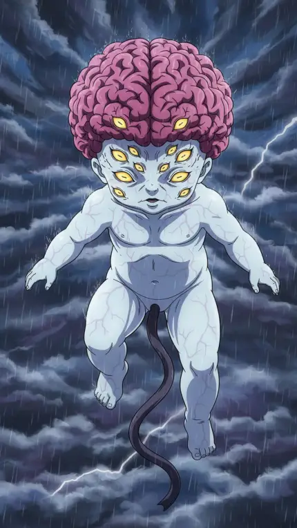 Typhoon Devil Infant Form
