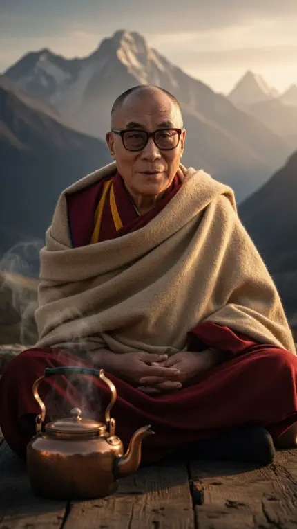Tenzin Gyatso