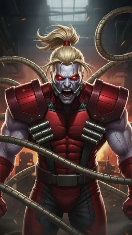 Omega Red