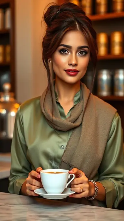 Suhana Gill