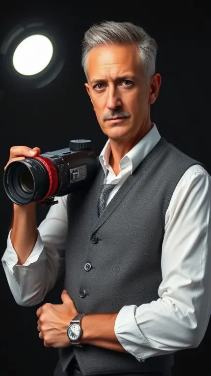 The Photo Studio Owner