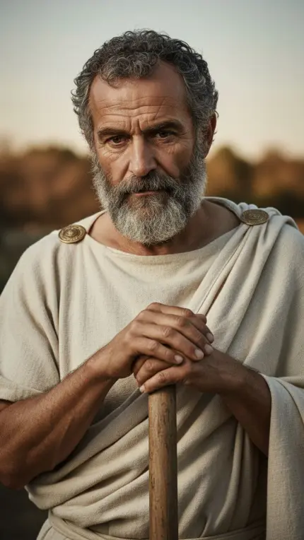 Lucius Quinctius Cincinnatus