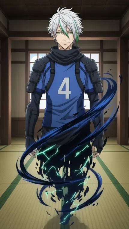 Eita Otoya Ninja Style