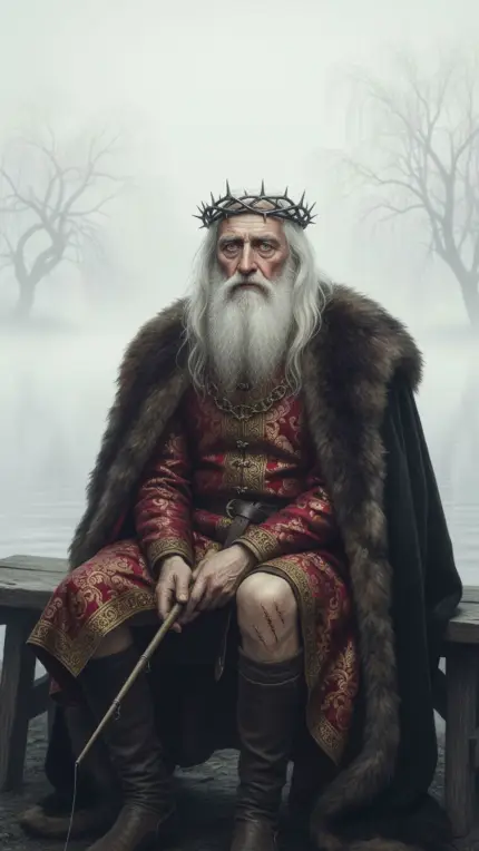 King Pelles