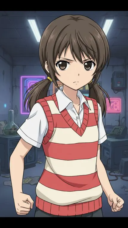 Nae Tennoji The Brave