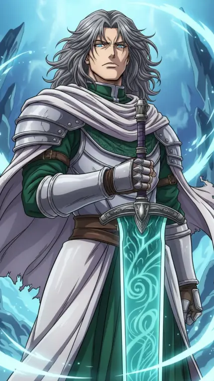 Ludwig the Holy Blade
