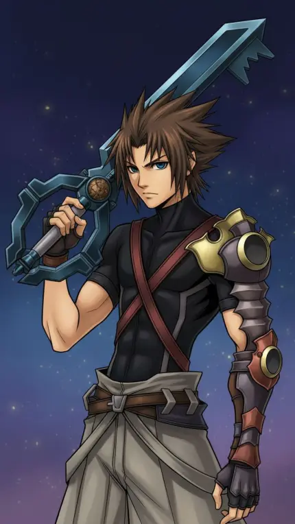 Terra Lingering Wills Origin