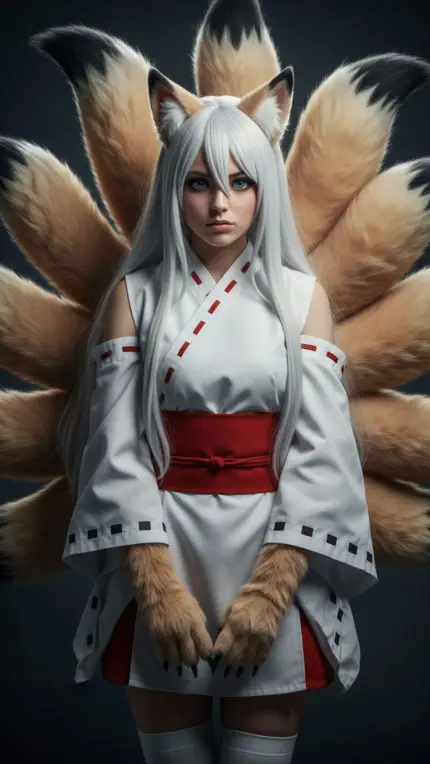 Kyuubi no Kitsune