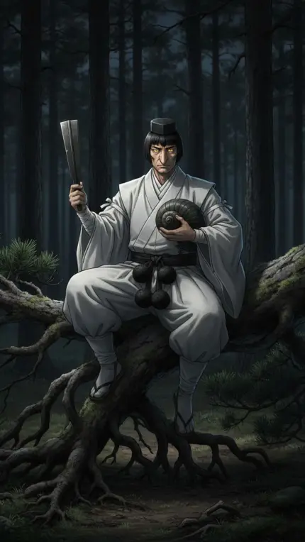 Kurama Tengu