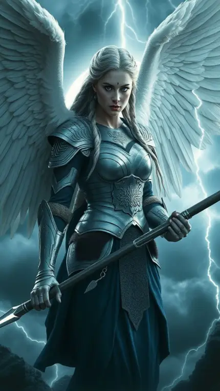 The Valkyrie Kara