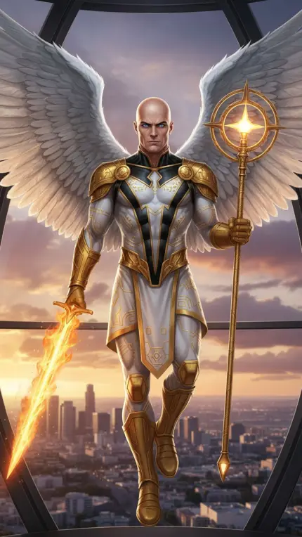 Zauriel
