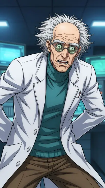 Doctor Bosconovitch