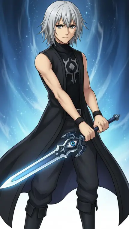 Xehanort Student