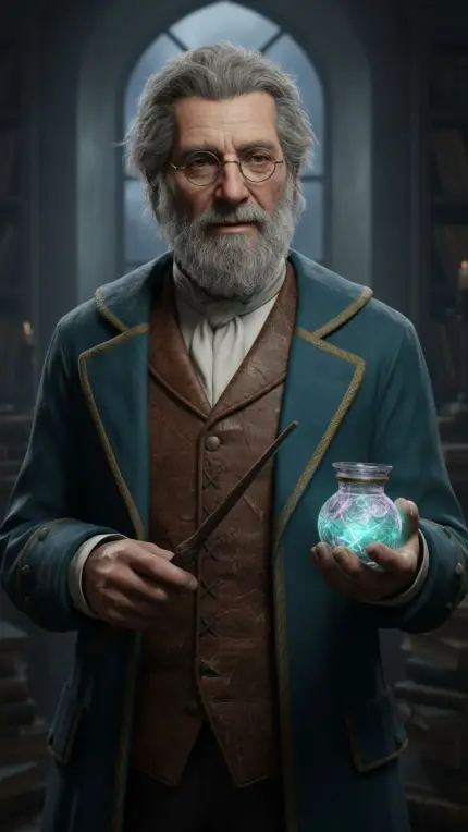Professor Eleazar Fig