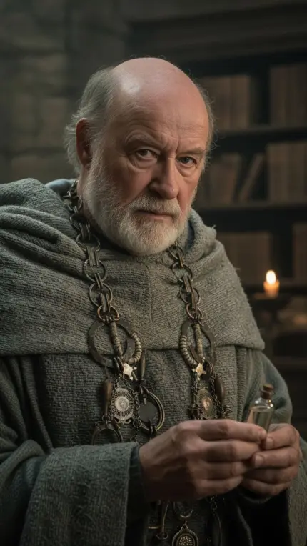 Maester Mellos