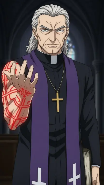Kotomine Risei