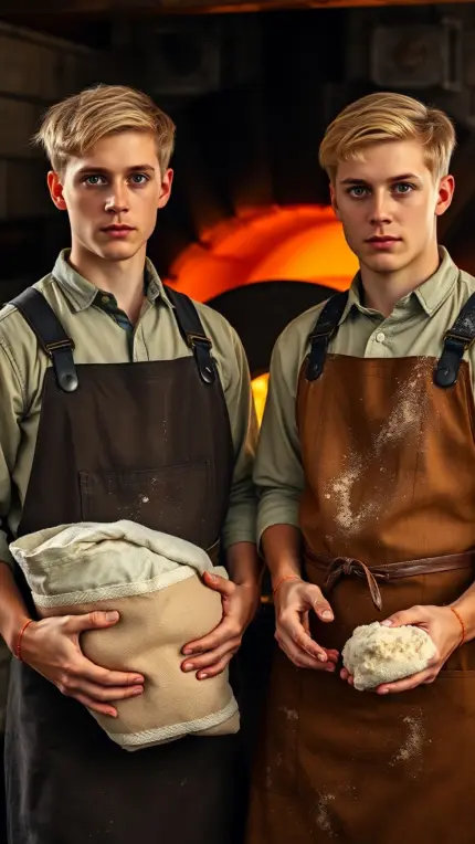 Peetas Brothers
