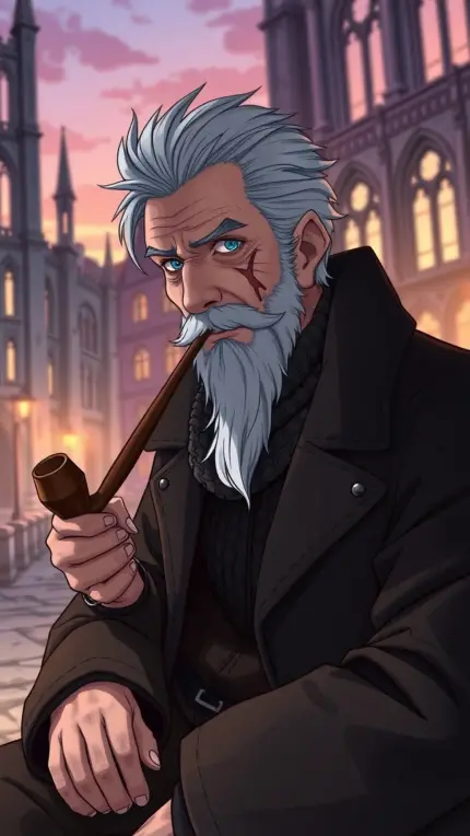 Retired Hunter Jozef