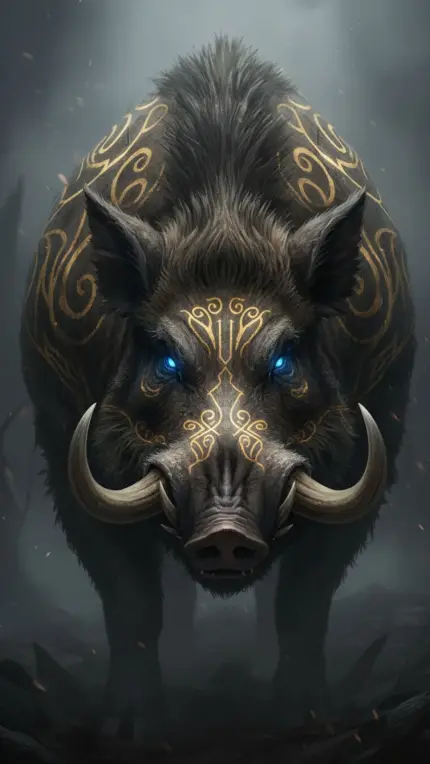 Freyjas Boar