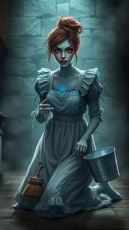 The Scullery Maid