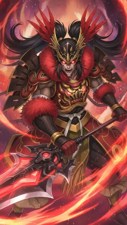 Lu Bu Fengxian
