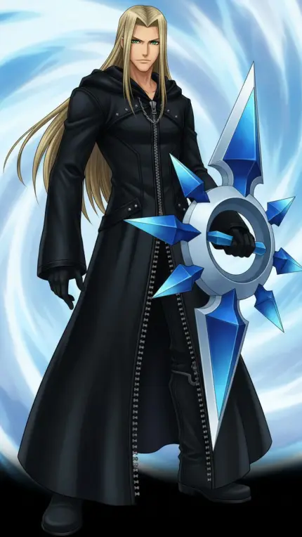 Vexen The Academic