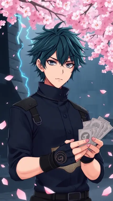 Nobumichi Negi
