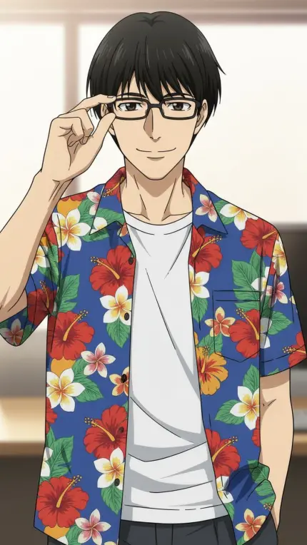 Kikumaoka Seijirou