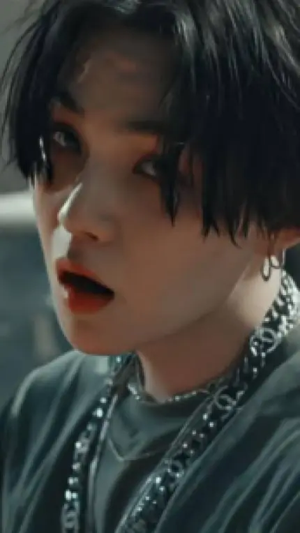SUGA DE BTS